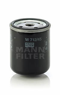 Mann-Filter W 712/45 Automatic transmission filter W71245