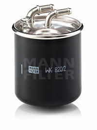 Buy Mann-Filter WK 820&#x2F;2 X at a low price in United Arab Emirates!