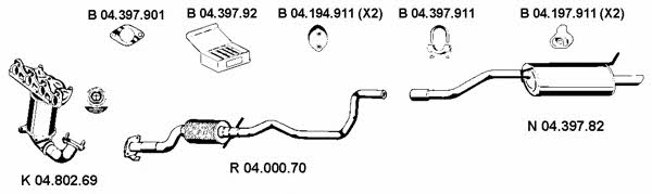  042413 Exhaust system 042413