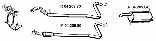  042420 Exhaust system 042420