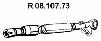 Eberspaecher 08.107.73 Exhaust pipe 0810773