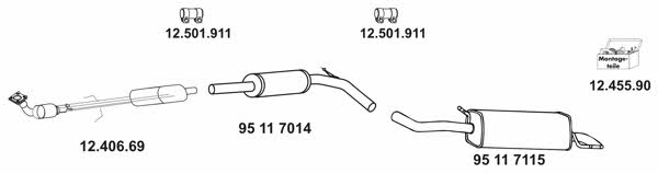  10_72 Exhaust system 1072