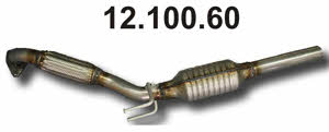 Eberspaecher 12.100.60 Catalytic Converter 1210060
