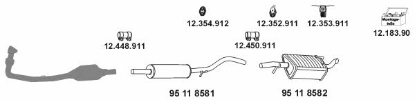  12_31 Exhaust system 1231