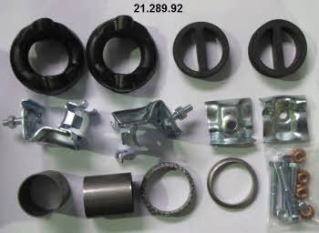 Eberspaecher 21.289.92 Mounting kit for exhaust system 2128992