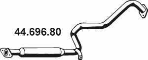 Eberspaecher 44.696.80 Central silencer 4469680