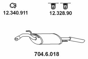  AP_1120 Exhaust system AP1120