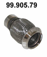Eberspaecher 99.905.79 Corrugated pipe 9990579