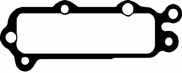 Elring 235.660 Front engine cover gasket 235660