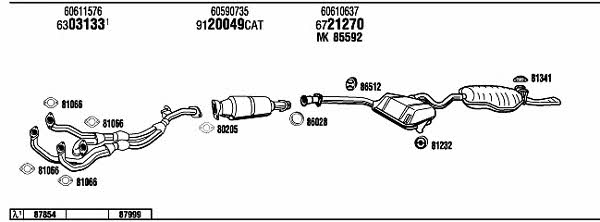 Buy Walker AR16001 at a low price in United Arab Emirates!