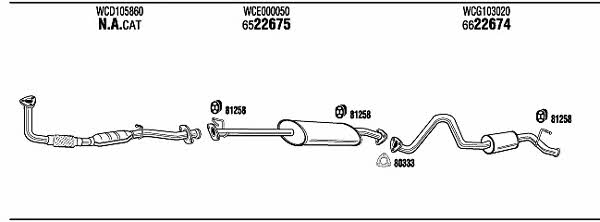 Buy Walker LR40032 at a low price in United Arab Emirates!