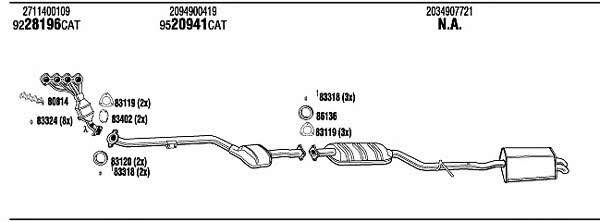 Buy Walker MBH17862B at a low price in United Arab Emirates!