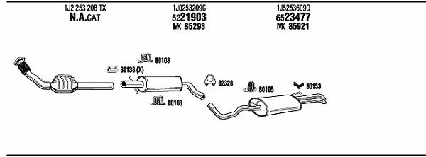 Buy Walker SK61031 at a low price in United Arab Emirates!