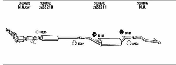 Buy Walker VOT18603 at a low price in United Arab Emirates!