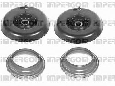 Impergom 36445/2 Strut bearing with bearing, 2 pcs set 364452