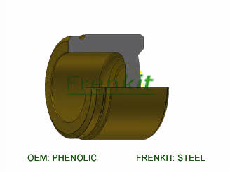 Frenkit P544502 Front brake caliper piston P544502