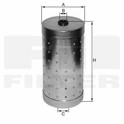 Fil filter KF 1120 Fuel filter KF1120