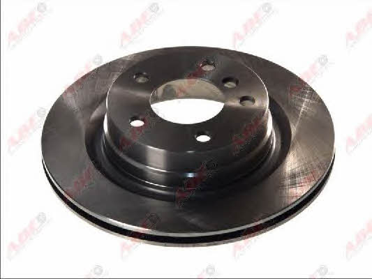 Rear vented brake disc ABE C4B028ABE
