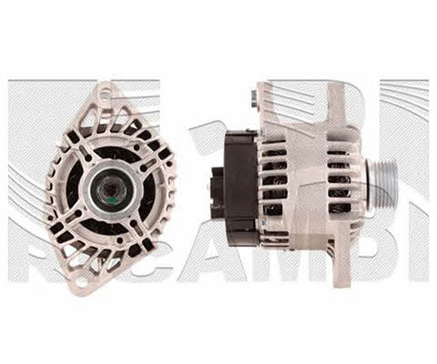 Autoteam ABO104 Alternator ABO104