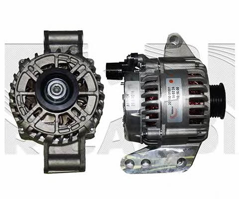 Autoteam AFO104 Alternator AFO104