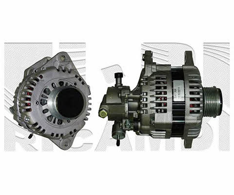 Autoteam AHI136R Alternator AHI136R