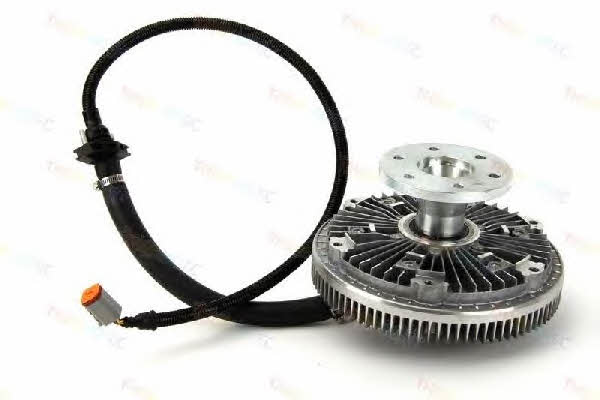 Cooling fan clutch Renault: D5RV001TT Thermotec Viscous coupling assembly