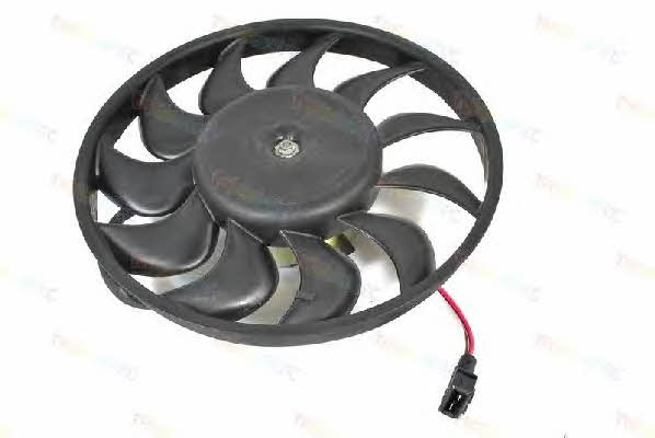 Thermotec D8W008TT Hub, engine cooling fan wheel D8W008TT