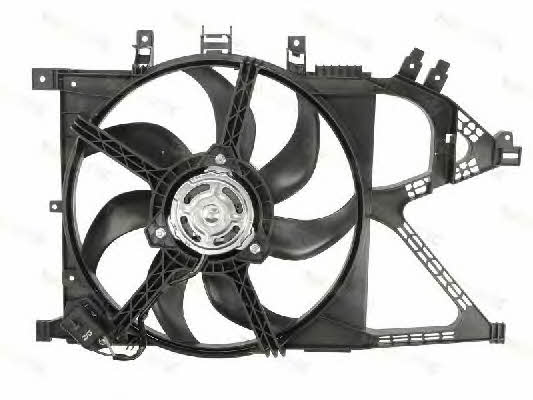 Thermotec D8X010TT Hub, engine cooling fan wheel D8X010TT
