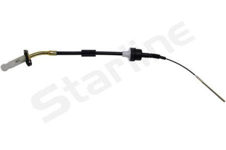 StarLine LA CL.0357 Clutch cable LACL0357