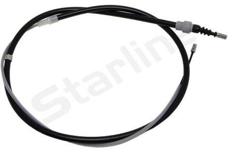 StarLine LA BR.0410 Cable Pull, parking brake LABR0410