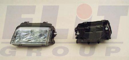 Hella 1EE 008 685-021 Headlight right 1EE008685021 1EE008685021 Hella Headlight right