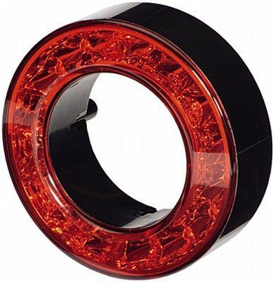Rear tail light Opel: 2SB009362041 Hella Tail lamp left