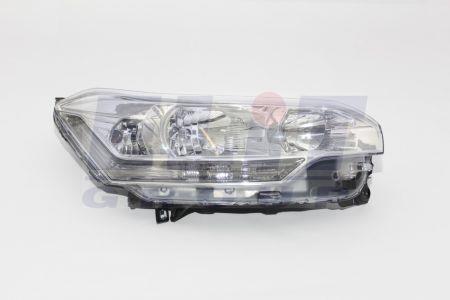 Headlight right Depo 552-1128RMLD-EM