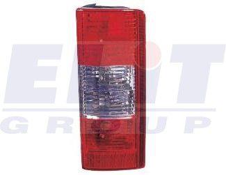 Tail lamp right Depo 442-1941R-UE
