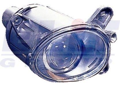 Fog headlight, right Depo 441-2016R-UQ