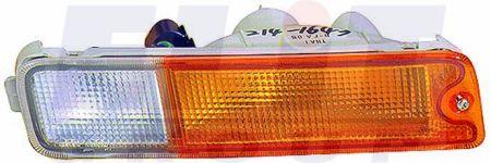 Indicator light Depo 214-1643L-UE