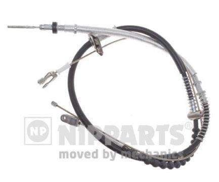 Nipparts J3912044 Cable Pull, parking brake J3912044