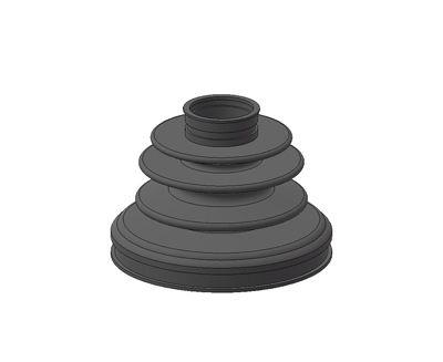 Outer CV Boot Autofren D8330