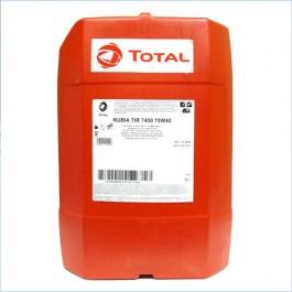 Total 113430 Engine oil Total RUBIA TIR 7400 15W-40, ACEA E7, API CI-4/SL, 20L 113430