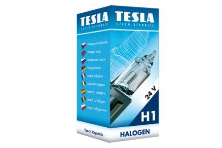 Tesla B10102 Halogen lamp 24V H1 70W B10102