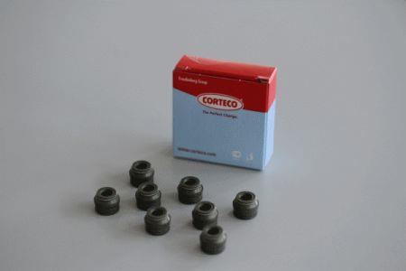 Corteco 19020621 Valve oil seals, kit 19020621