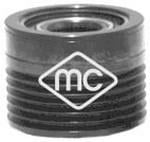 Metalcaucho 06009 Freewheel clutch, alternator 06009