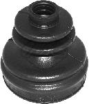 Metalcaucho 11041 CV joint boot outer 11041