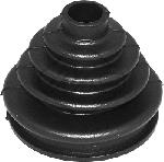 Metalcaucho 10020 CV joint boot outer 10020