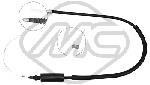 Metalcaucho 83055 Parking brake cable, right 83055