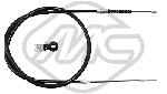 Metalcaucho 83210 Parking brake cable, right 83210