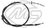 Metalcaucho 80494 Parking brake cable, right 80494