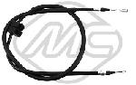 Metalcaucho 80570 Parking brake cable, right 80570