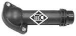 Metalcaucho 03601 Coolant pipe flange 03601