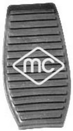 Metalcaucho 05622 Clutch Pedal Pad/Clutch 05622
